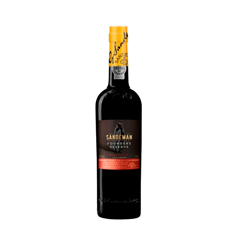 Sandeman Fondateurs Réserve Vin de Port (500ml)