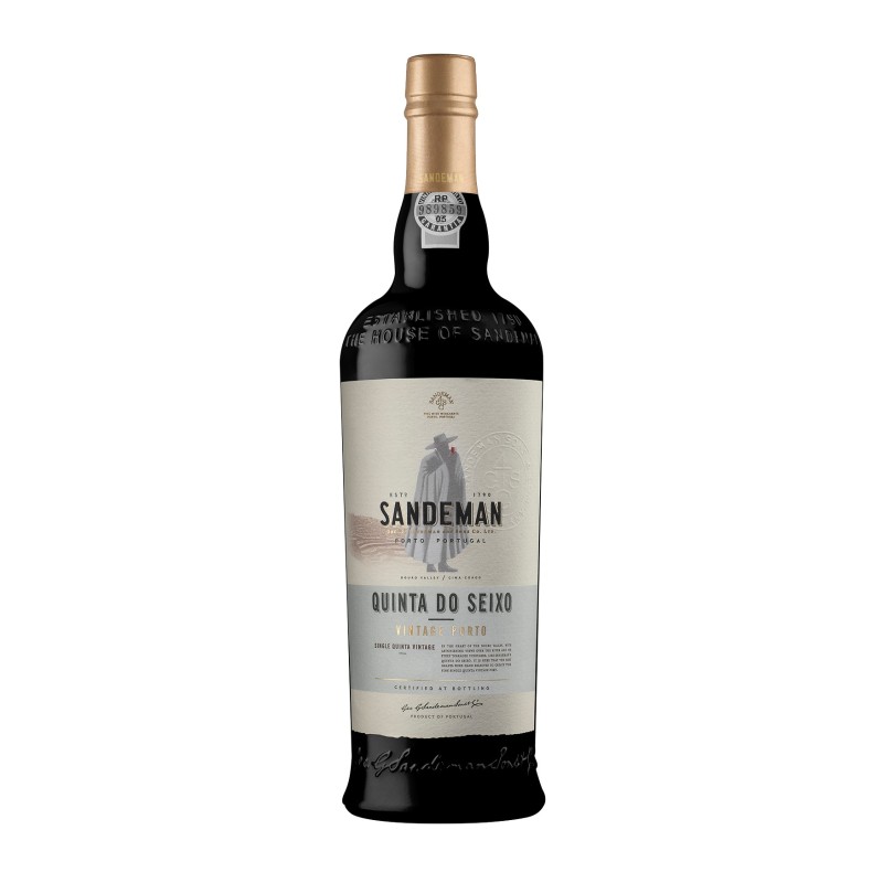 Sandeman Quinta do Seixo Vintage 2013 Vin