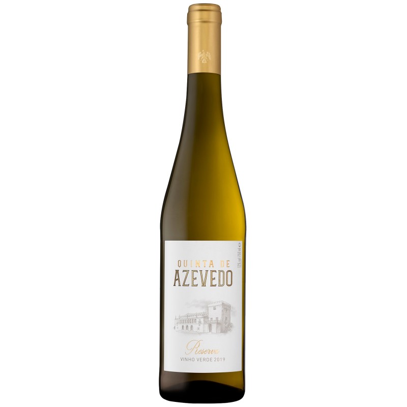 Azevedo Reserva 2021 Vin Blanc