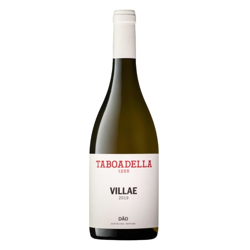 Taboadella Villae 2021 Vin Blanc