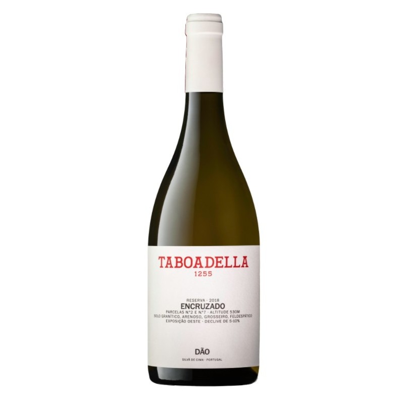 Taboadella Encruzado 2022 Vin Blanc