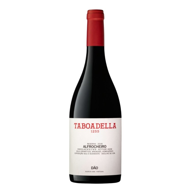 Taboadella Alfrocheiro 2020 Vin Rouge