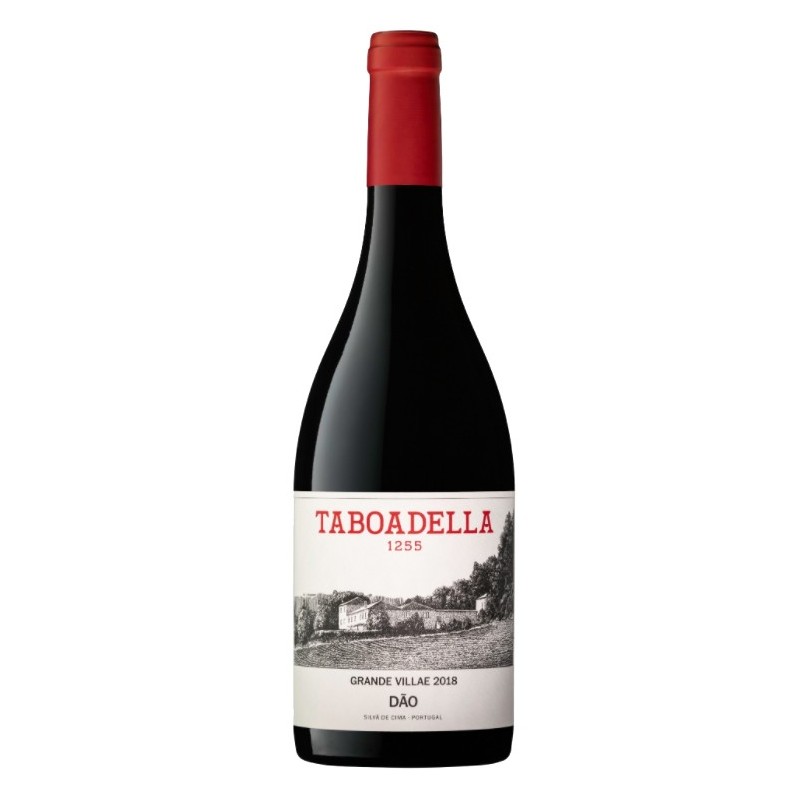 Taboadella Grande Villae 2019 Vin Rouge