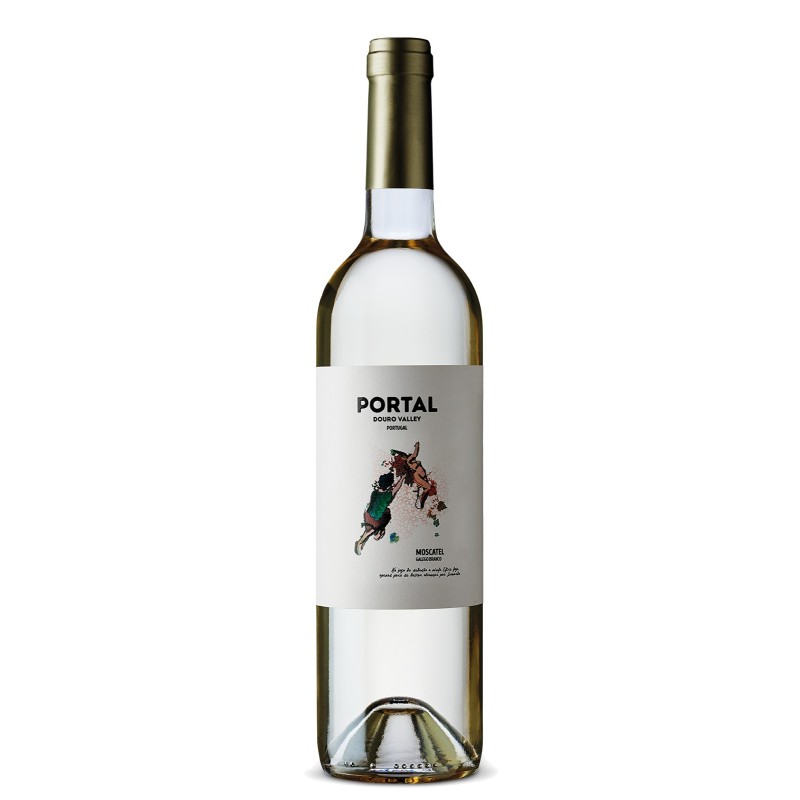 Quinta do Portal Moscatel Galego 2022 Vin blanc