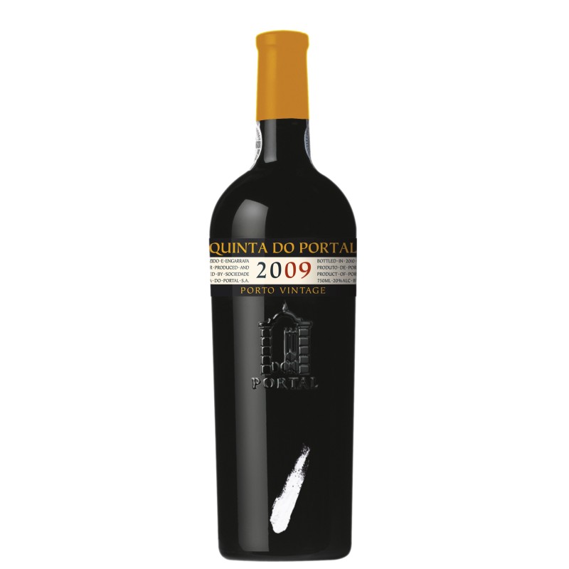 Portail Millésime 2009 Vin de Porto