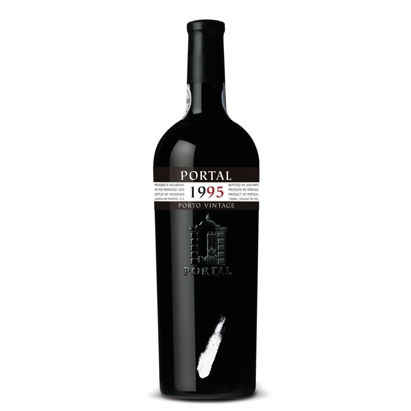 Portail Vintage 1995 Vin de Porto