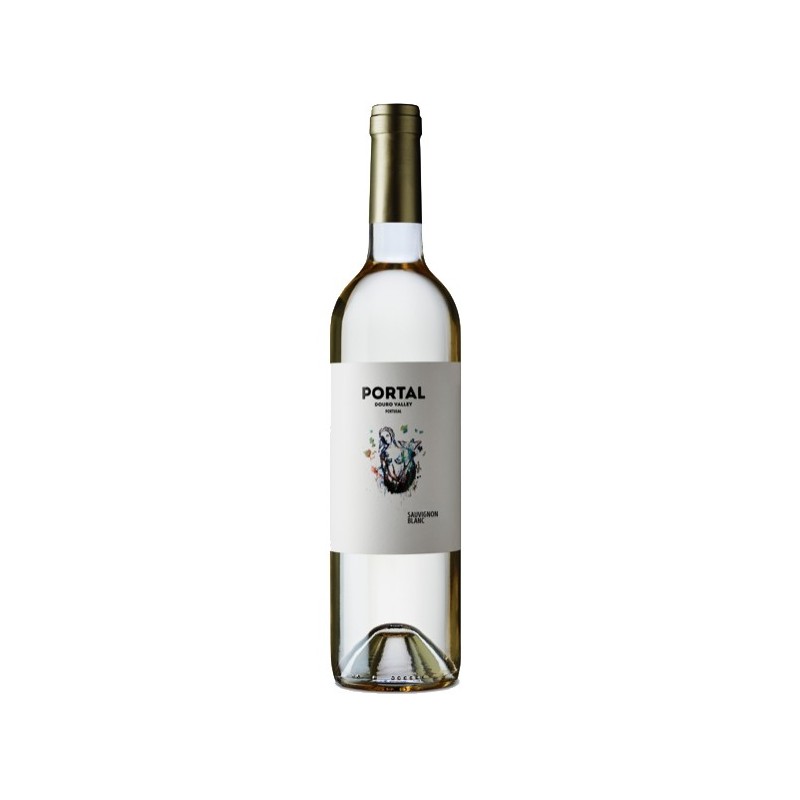 Quinta do Portal Sauvignon Blanc 2018Vin blanc