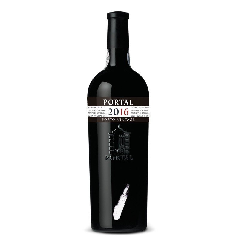 Portail Millésime 2016 Vin de Porto