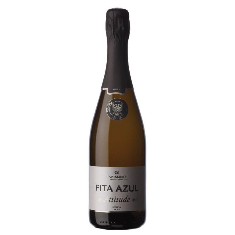 Fita Azul Réserve d'attitude Bruto Sparkling Wine