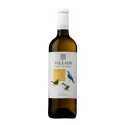 Vallado Tres Melros 2022 Vin blanc