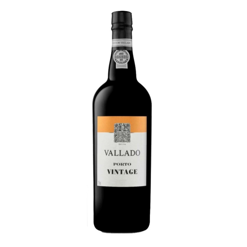 Quinta do Vallado Vintage 2017Vin