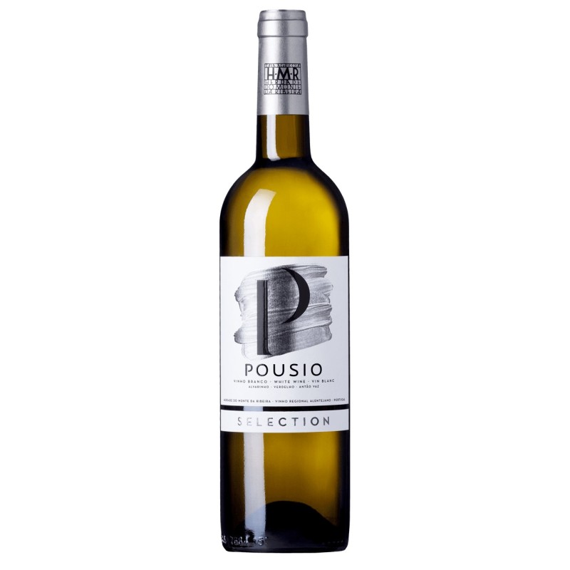 Pousio Sélection 2019 Vin Blanc