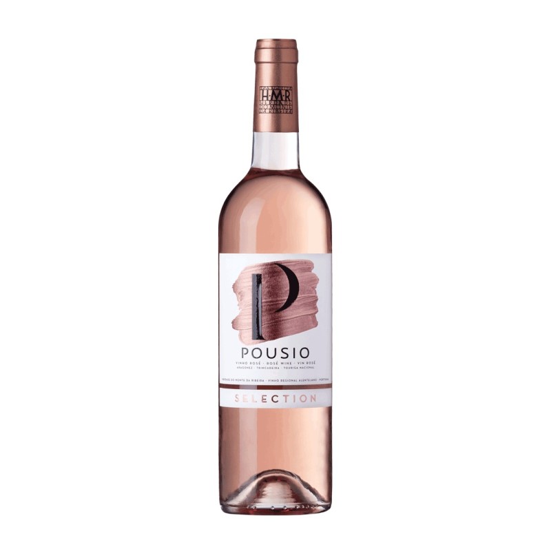 Pousio Sélection 2019 Vin Rosé