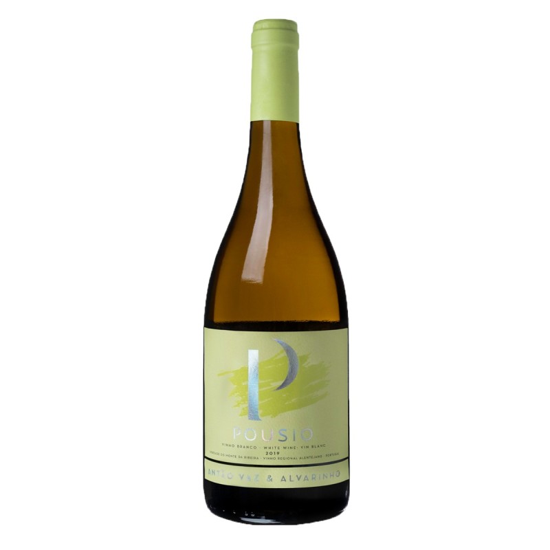 Pousio Antão Vaz & Alvarinho 2019 Vin Blanc