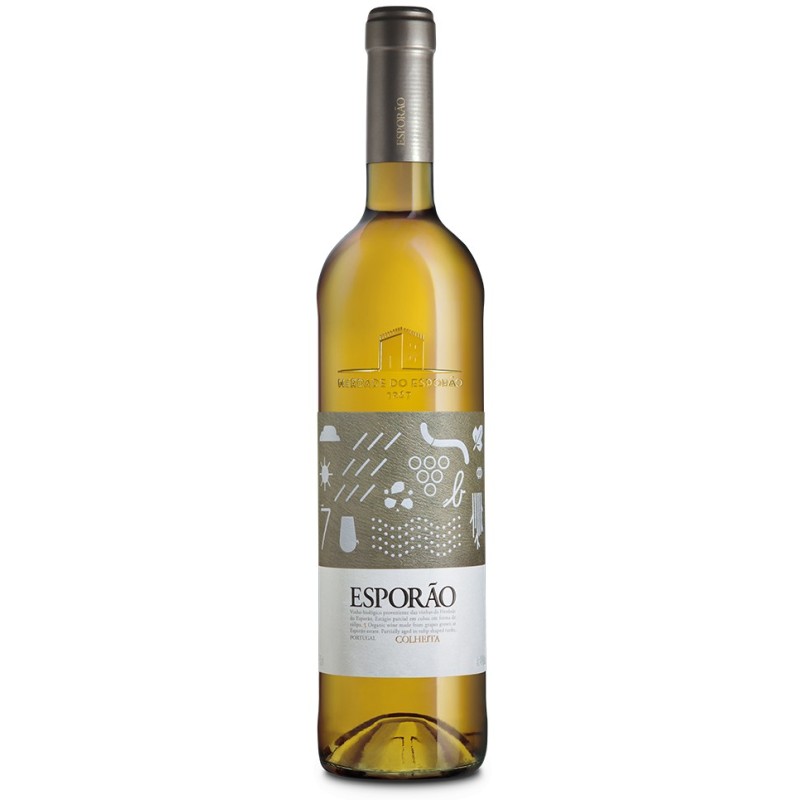 Esporão Biológico 2012 Vin blanc