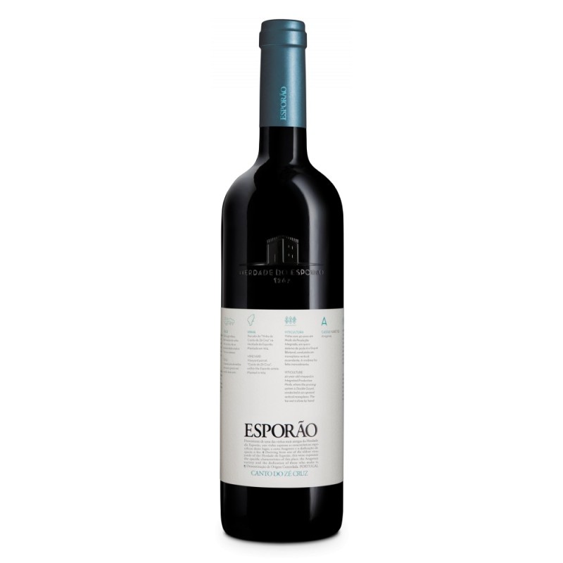 Esporão Aragonez Canto Zé Cruz 2014Vin rouge