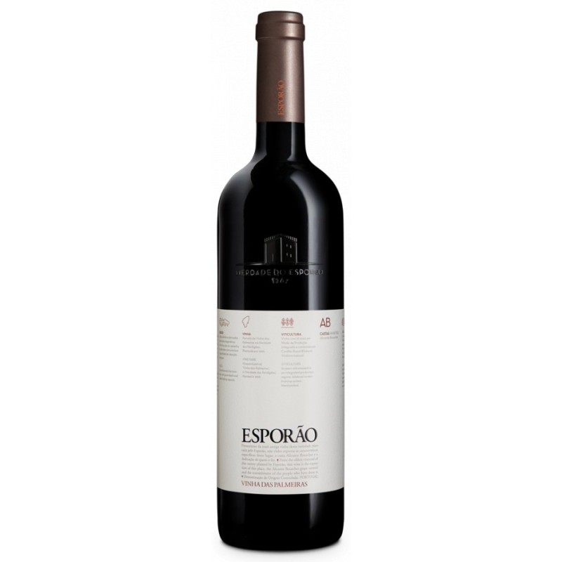 Esporão Alicante Bouschet 2015 Vin rouge