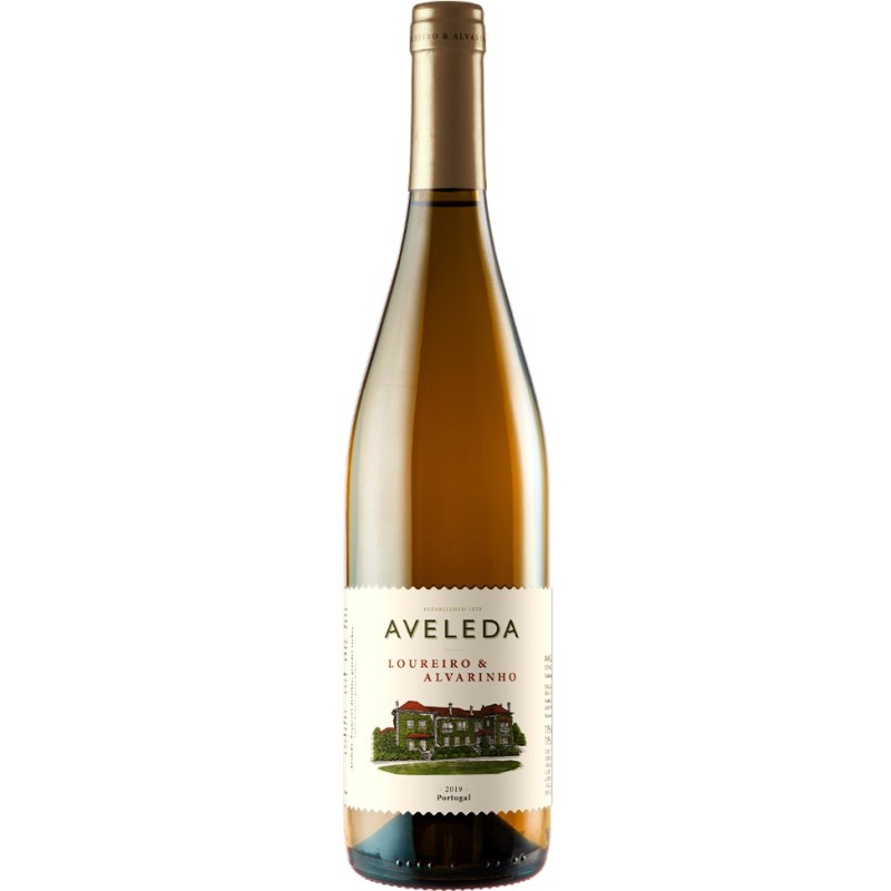 Quinta da Aveleda Loureiro et Alvarinho 2023 Vin blanc