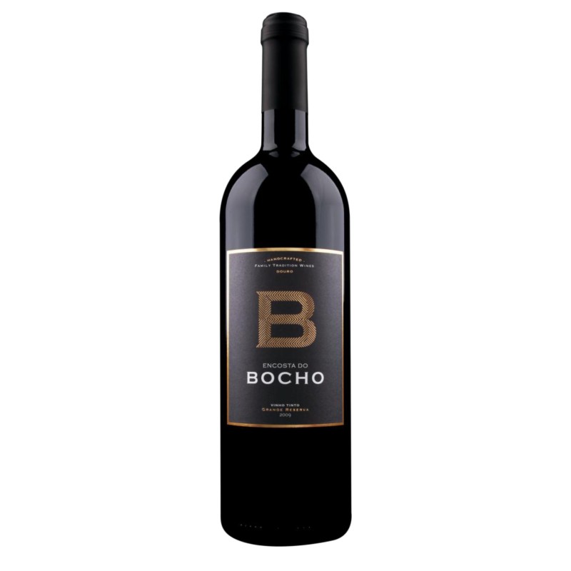 Encosta do Bocho Grande Reserva 2009 Vin Rouge