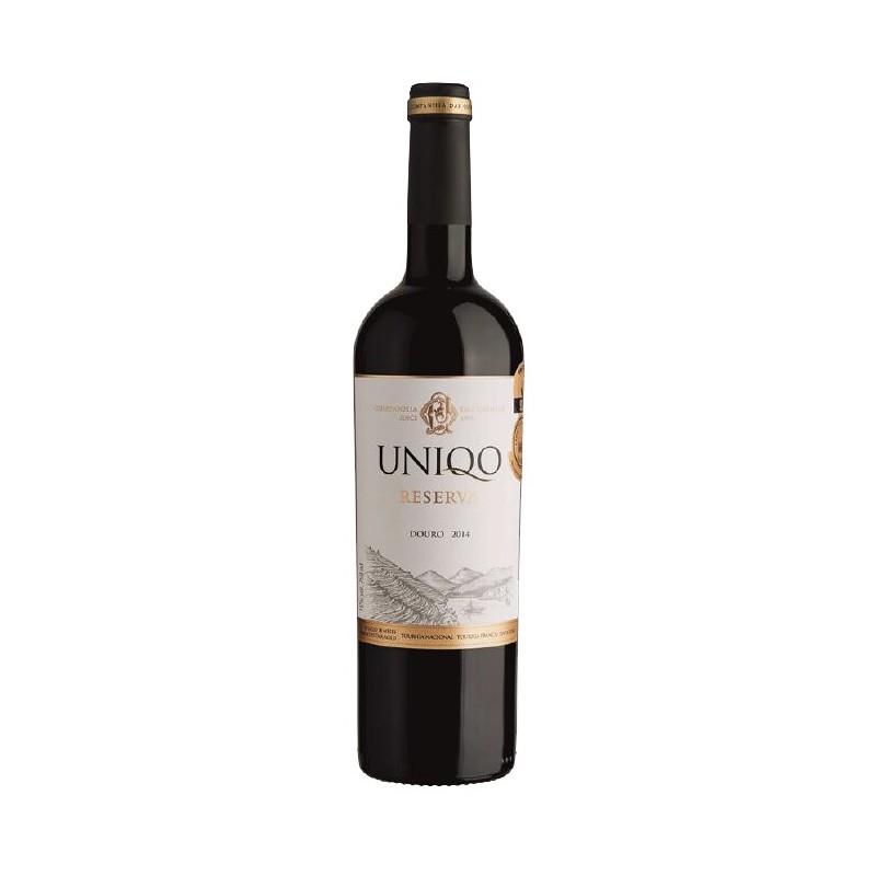 Uniqo Reserva 2014 Vin Rouge