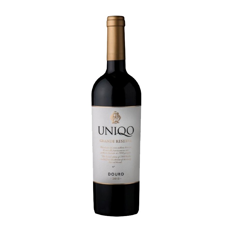 Uniqo Grande Reserva 2014 Vin Rouge