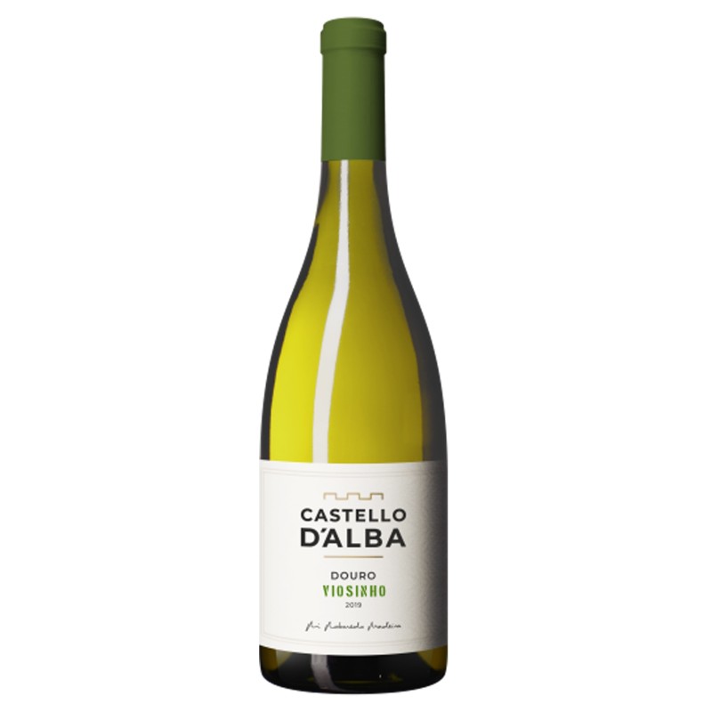 Castello D'Alba Viosinho 2019 Vin Blanc