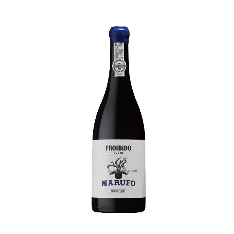 Proibido Marufo 2021 Vin Rouge