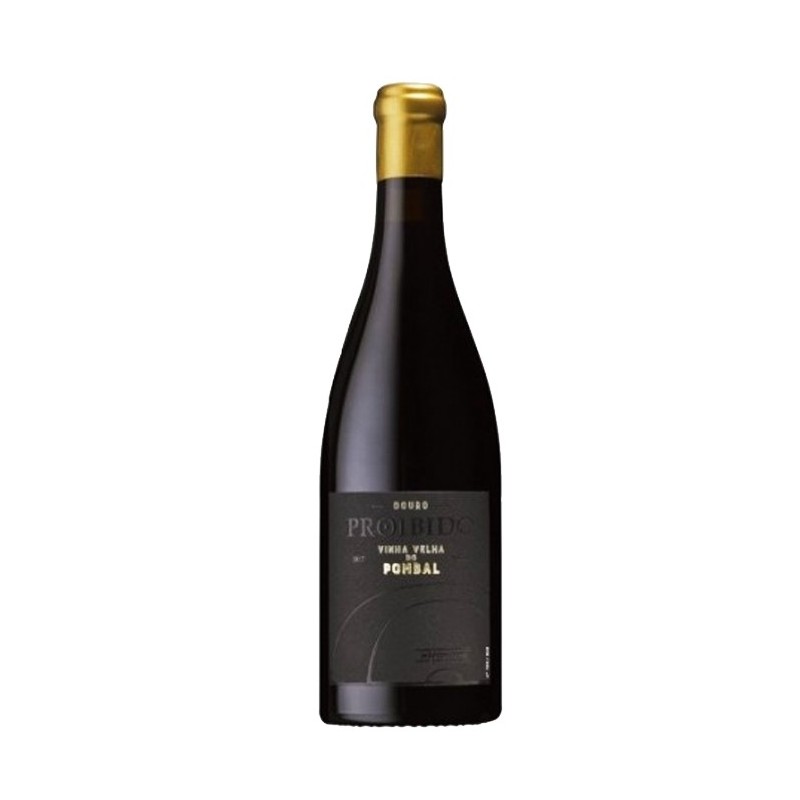 Proibido Vinha Velha do Pombal 2017 Vin Rouge