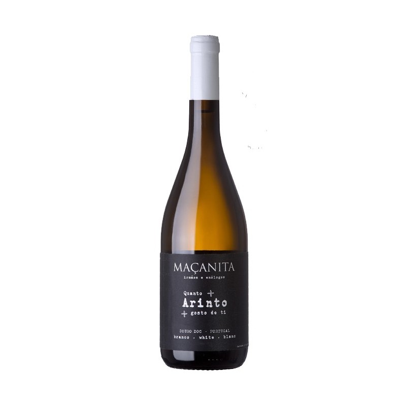 Maçanita Quanto Arinto Gosto de ti 2018 Vin Blanc