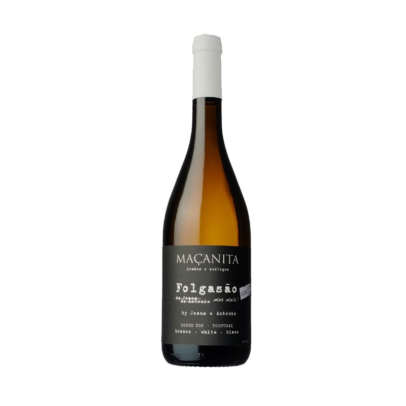 Maçanita Folgosão dos Dois 2022 Vin Blanc