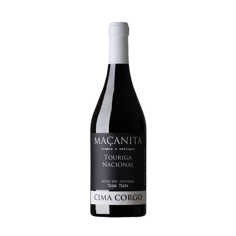 Maçanita Touriga Nacional Cima Corgo 2021 Vin Rouge