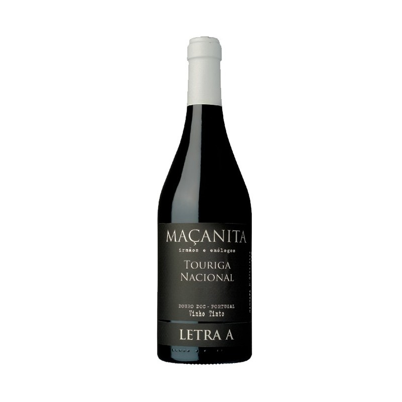 Maçanita Touriga Nacional Letra A 2021 Vin Rouge