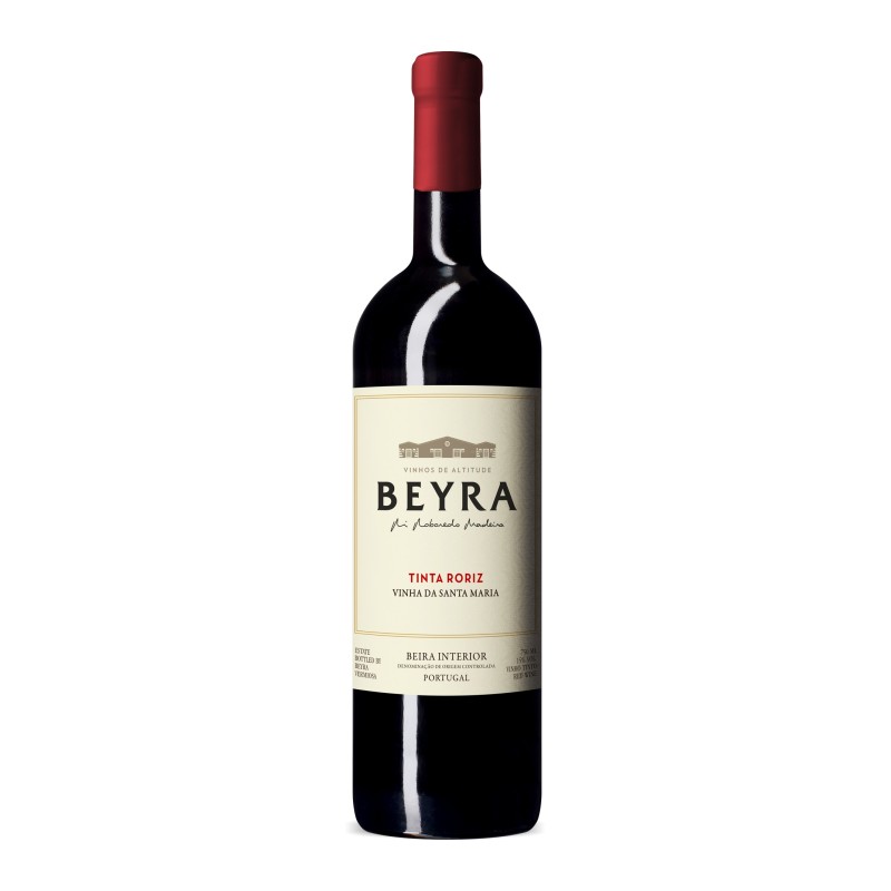 Beyra Tinta Roriz 2019 Vin Rouge