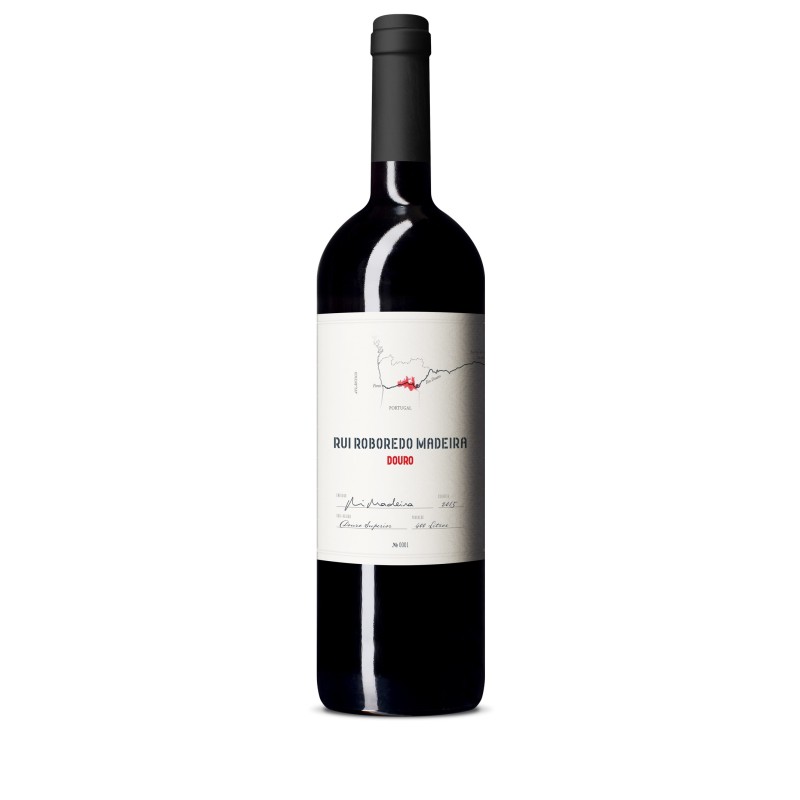 By Rui Roboredo Madeira Douro 2017 Red Wine|Vins Portugal 