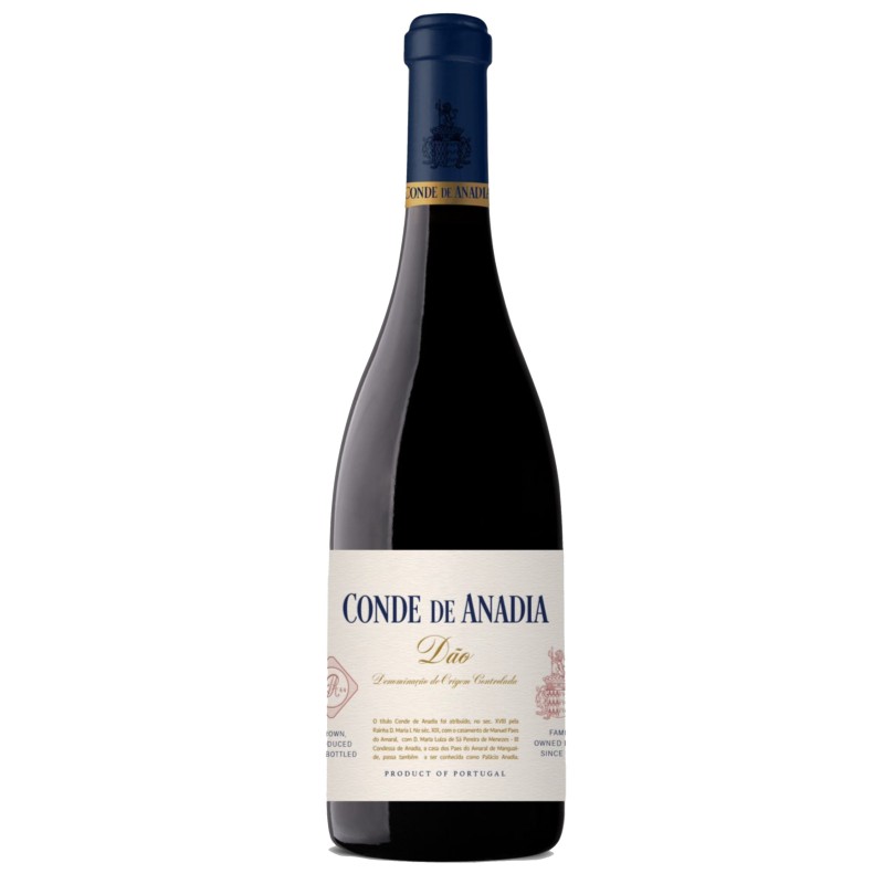 Conde de Anadia 2018 Vin Rouge