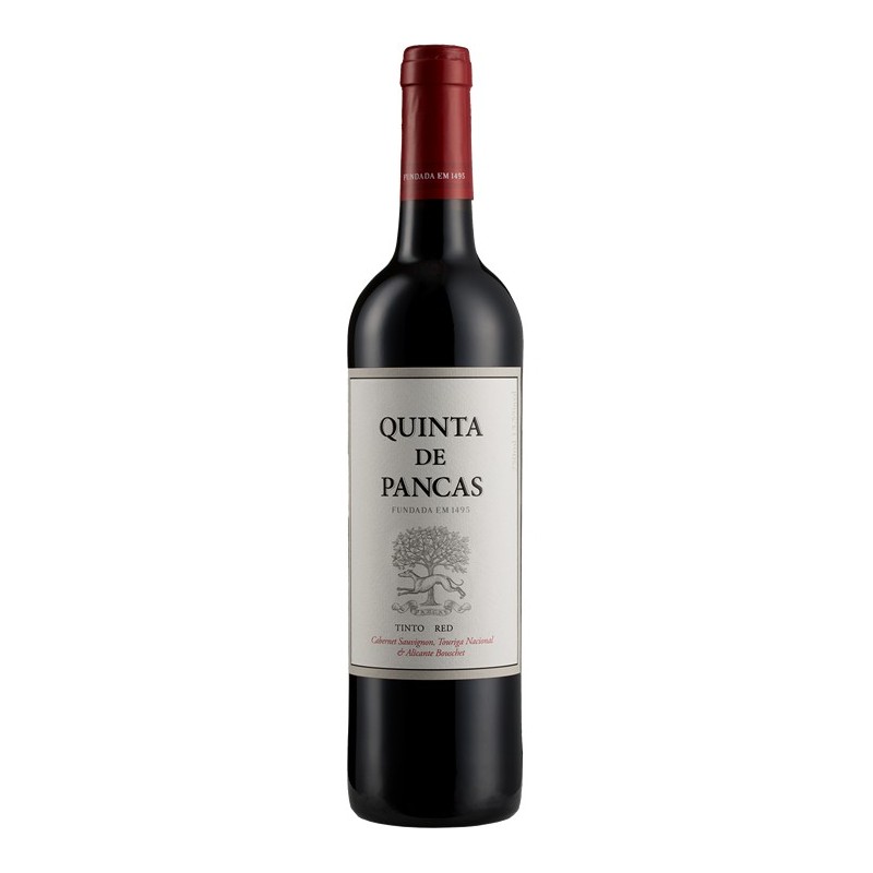 Quinta de Pancas 2017 Vin Rouge