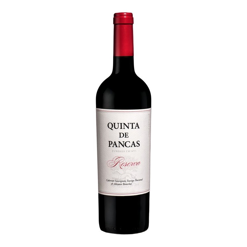 Quinta das Pancas Reserva 2018 Vin Rouge