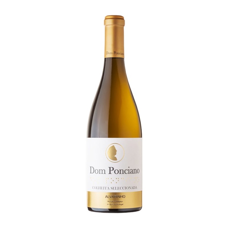 Dom Ponciano Colheita Selecionada 2013Vin blanc