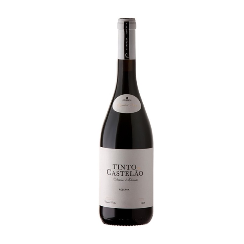 Fitapreta Tinto de Castelão 2019 Vin Rouge