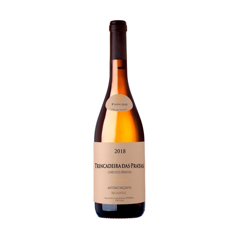 Fitapreta Chão dos Eremitas Trincadeira-das-Pratas 2022 Vin