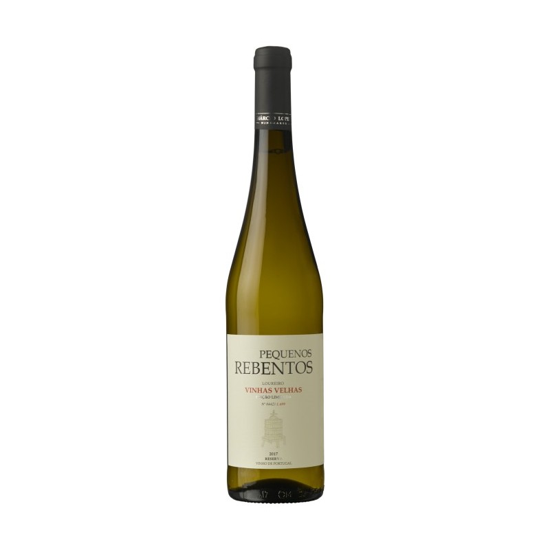 Pequenos Rebentos Reserva Vinhas Velhas 2021 Vin Blanc