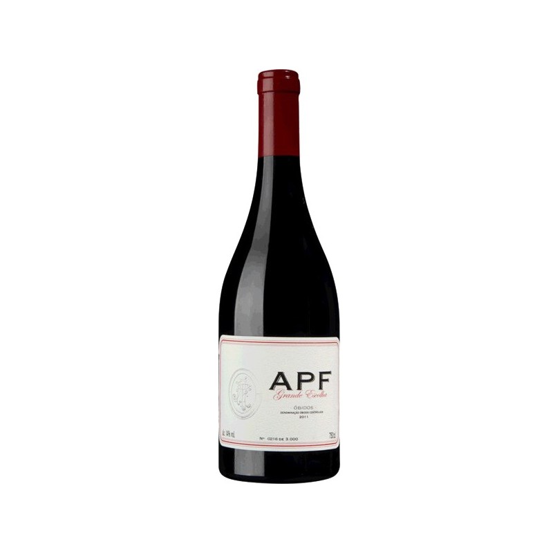 APF Grande Escolha 2011 Vin Rouge