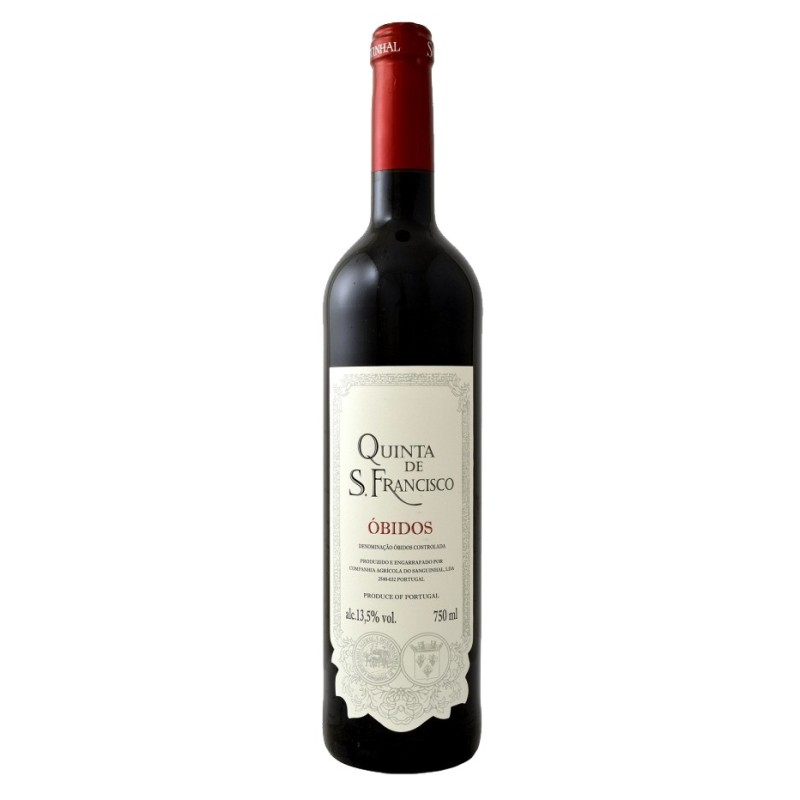 Quinta de S. Francisco 2019 Vin rouge