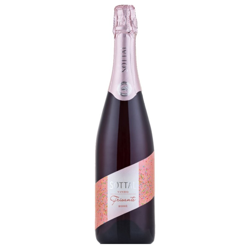 Sôttal Frisante Vin Mousseux Rosé