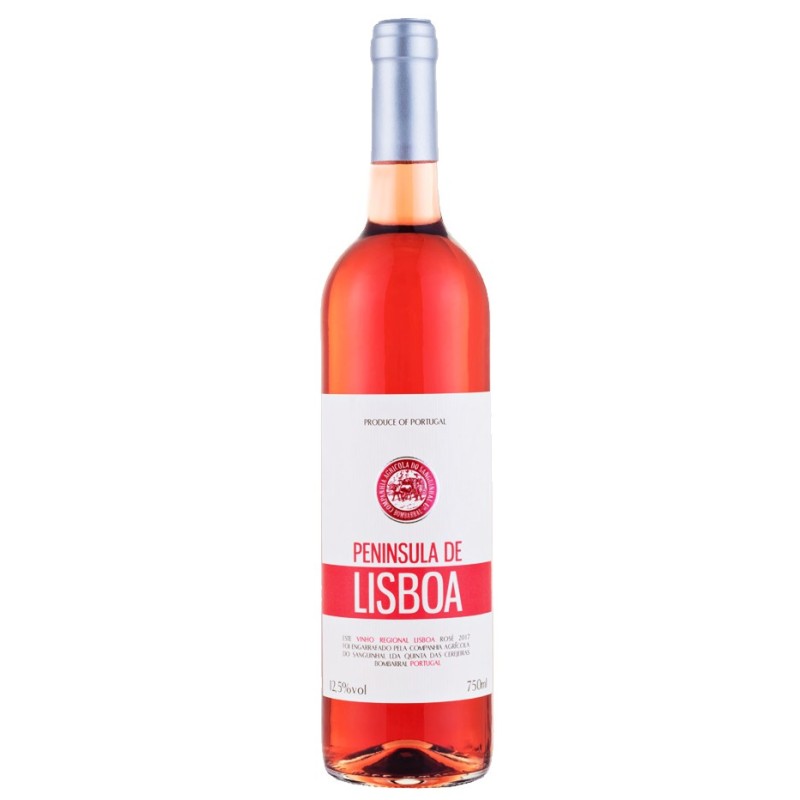 Péninsule de Lisboa 2021 Vin Rosé