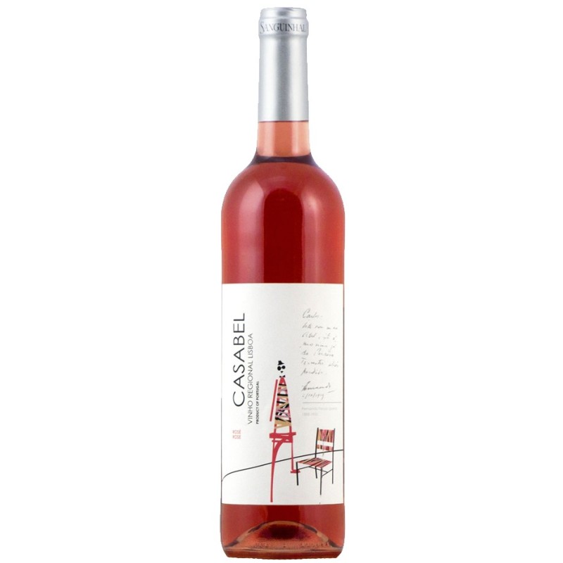 Casabel 2021 Vin Rosé