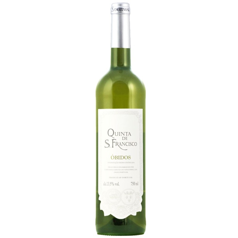 Vin Blanc Quinta de S. Francisco 2022