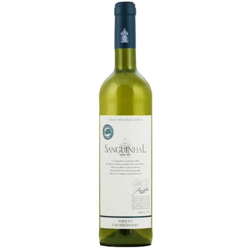 Sanguinhal Arinto Chardonnay 2023 Vin blanc