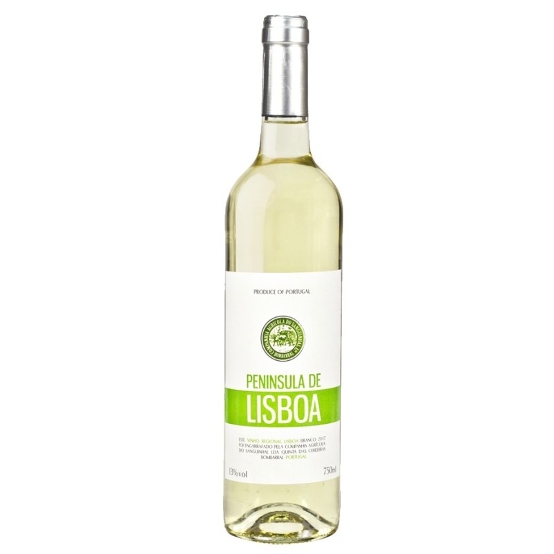 Péninsule de Lisboa 2021 Vin Blanc