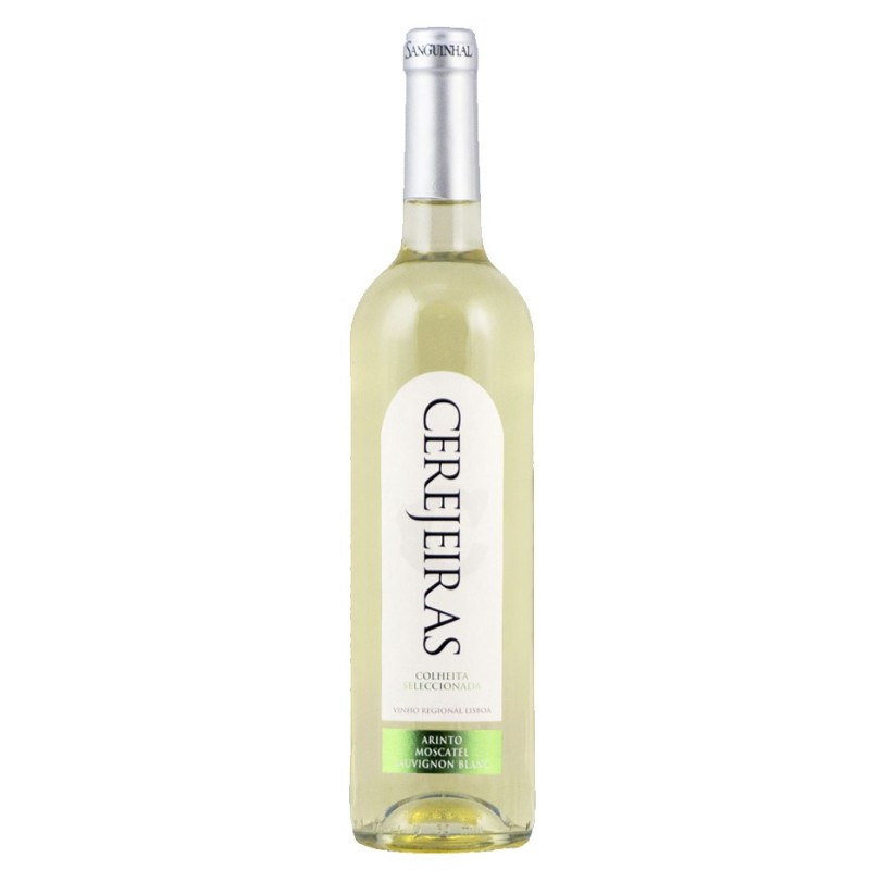 Cerejeiras Colheita Seleccionada 2019 VIN Blanc